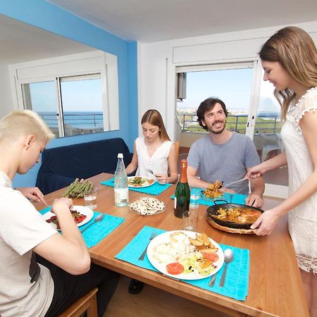 Apartamentos Bon Repos Санта Сузана Екстериор снимка