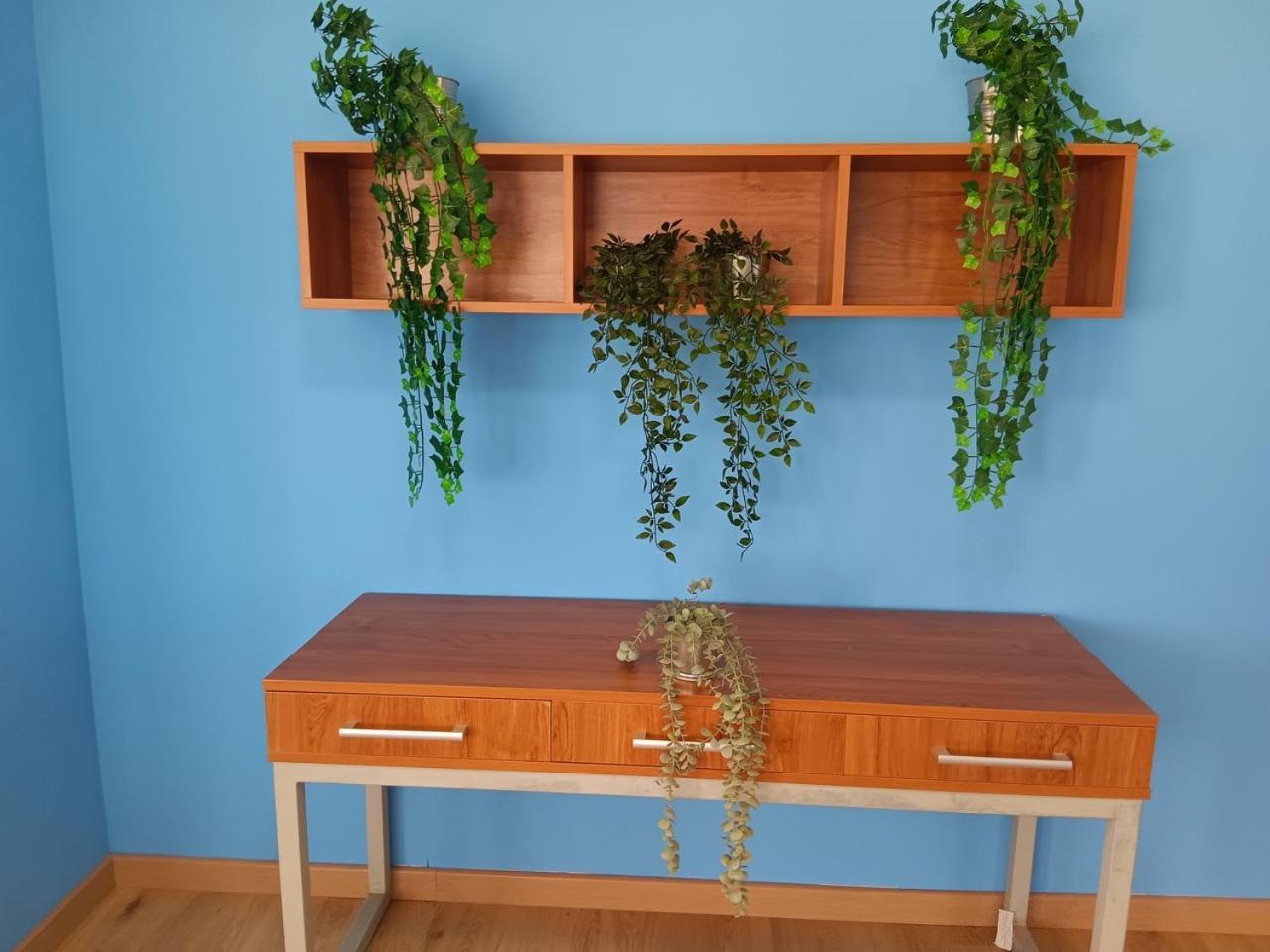 Apartamentos Bon Repos Санта Сузана Екстериор снимка