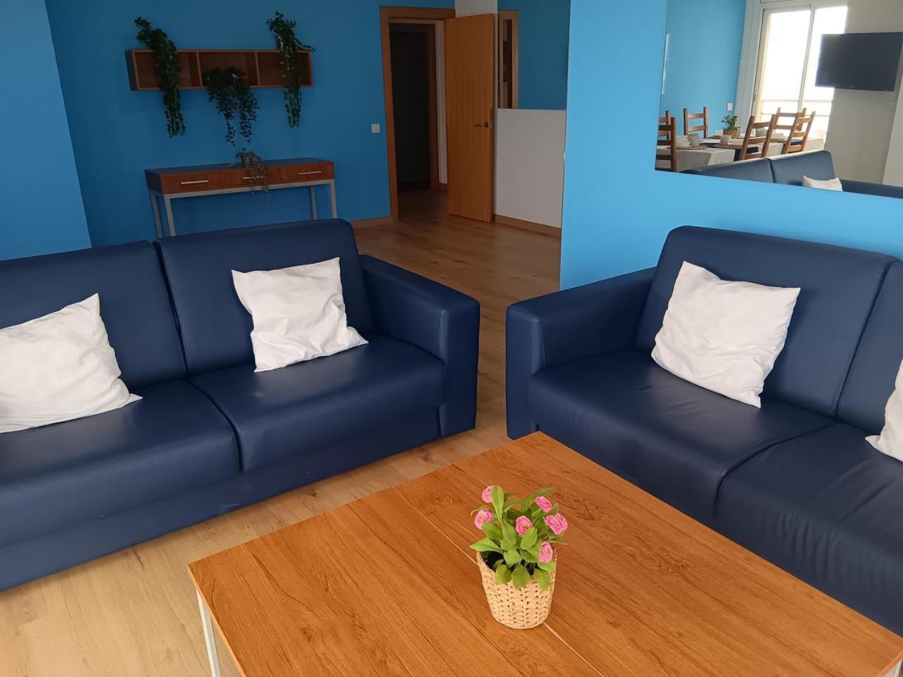Apartamentos Bon Repos Санта Сузана Екстериор снимка