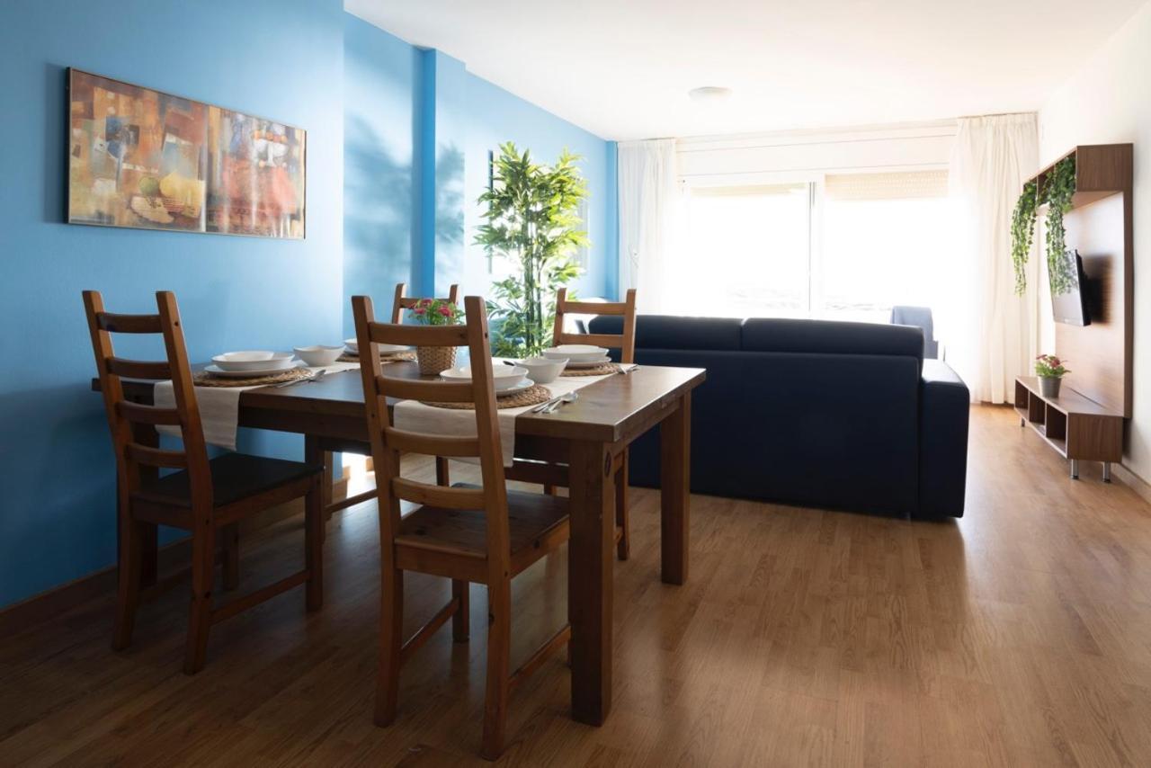 Apartamentos Bon Repos Санта Сузана Екстериор снимка