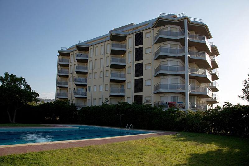 Apartamentos Bon Repos Санта Сузана Екстериор снимка
